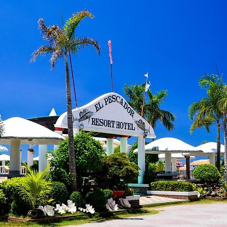 El Pescador Resort Hotel Bolinao Zewnętrze zdjęcie