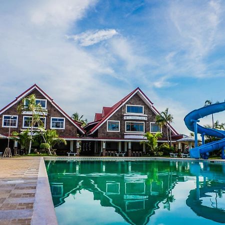 El Pescador Resort Hotel Bolinao Zewnętrze zdjęcie