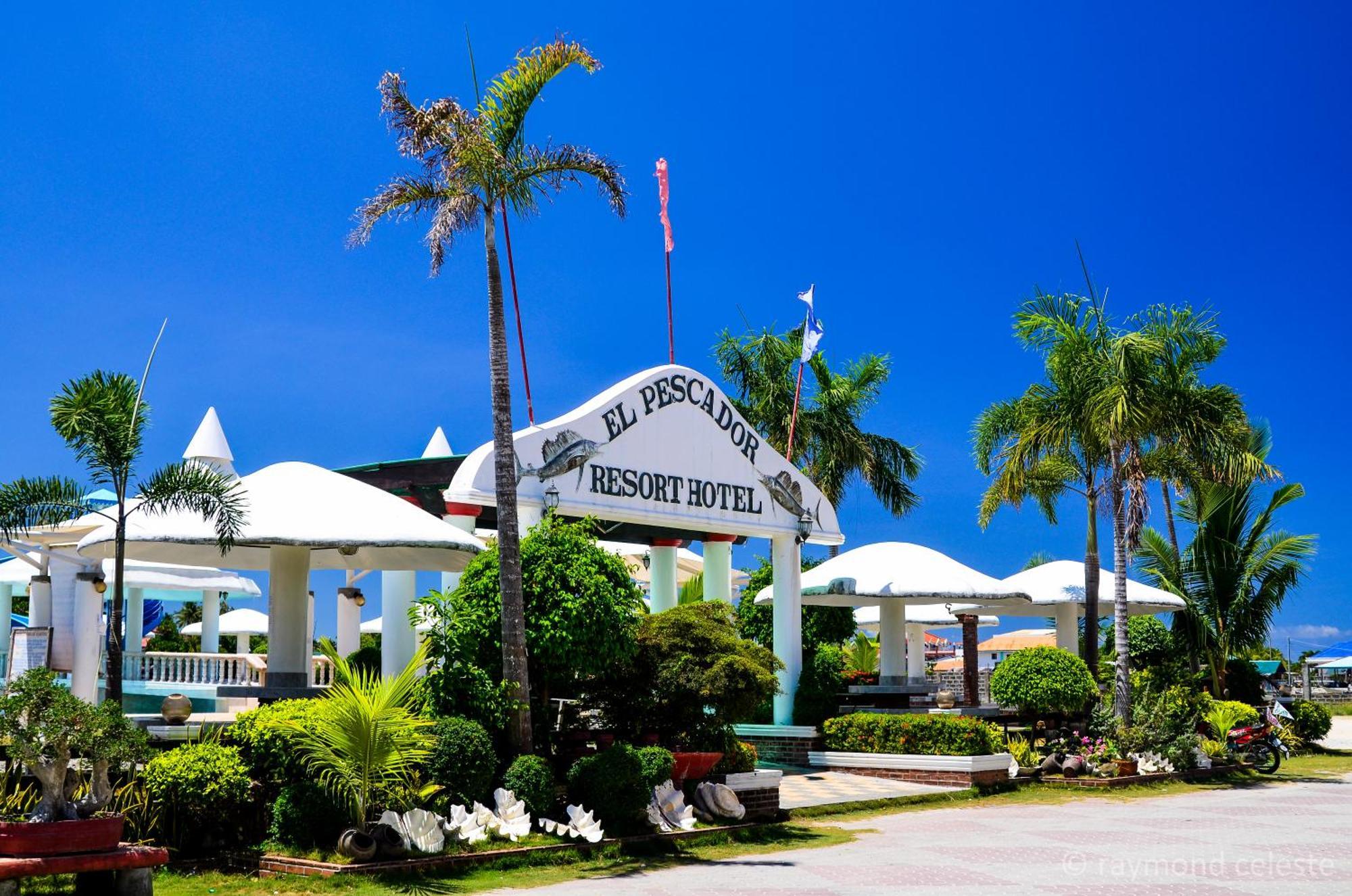 El Pescador Resort Hotel Bolinao Zewnętrze zdjęcie