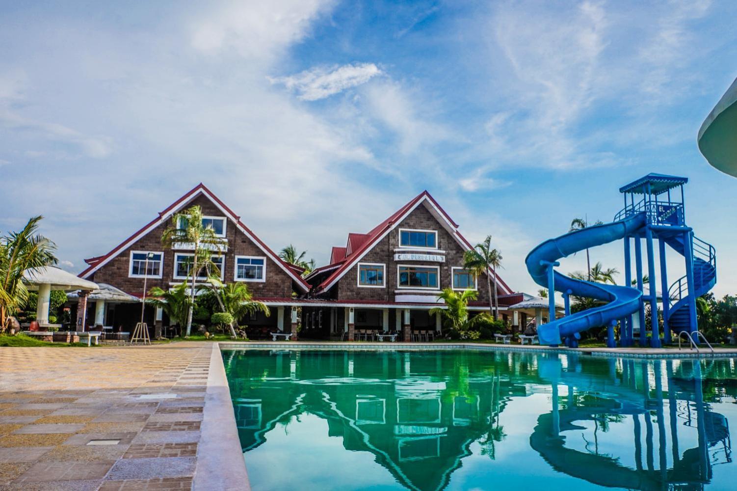 El Pescador Resort Hotel Bolinao Zewnętrze zdjęcie