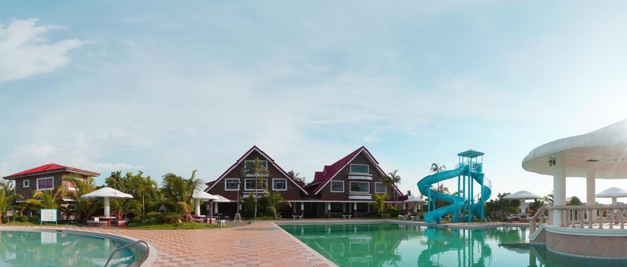 El Pescador Resort Hotel Bolinao Zewnętrze zdjęcie